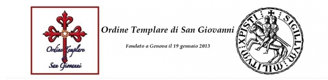 ORDINE TEMPLARE DI SAN GIOVANNI - Priorato di Sion