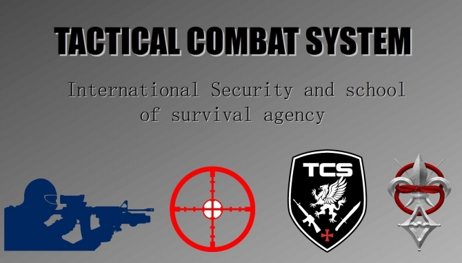TCS - Tactical Combat System - Priorato di Sion