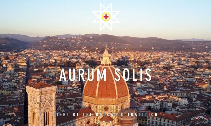 AURUM SOLIS - Prieuré de Sion