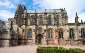The connection with the Plantards and the Saint Clairs - Priory of Sion