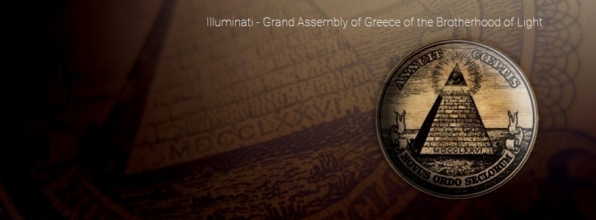 Illuminati - Grand Assembly of Greece of the Brotherhood of Light - Priory of Sion